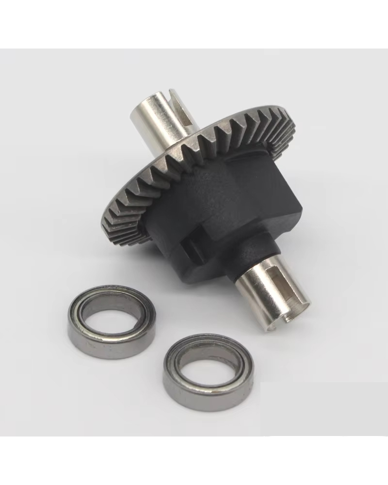 Rc Hobby Factory - HSP 02024 Diff.Gear Complete Fit For