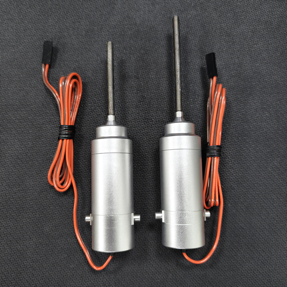 Rc Hobby Jet - JP Hobby Full Metal Electric Retract