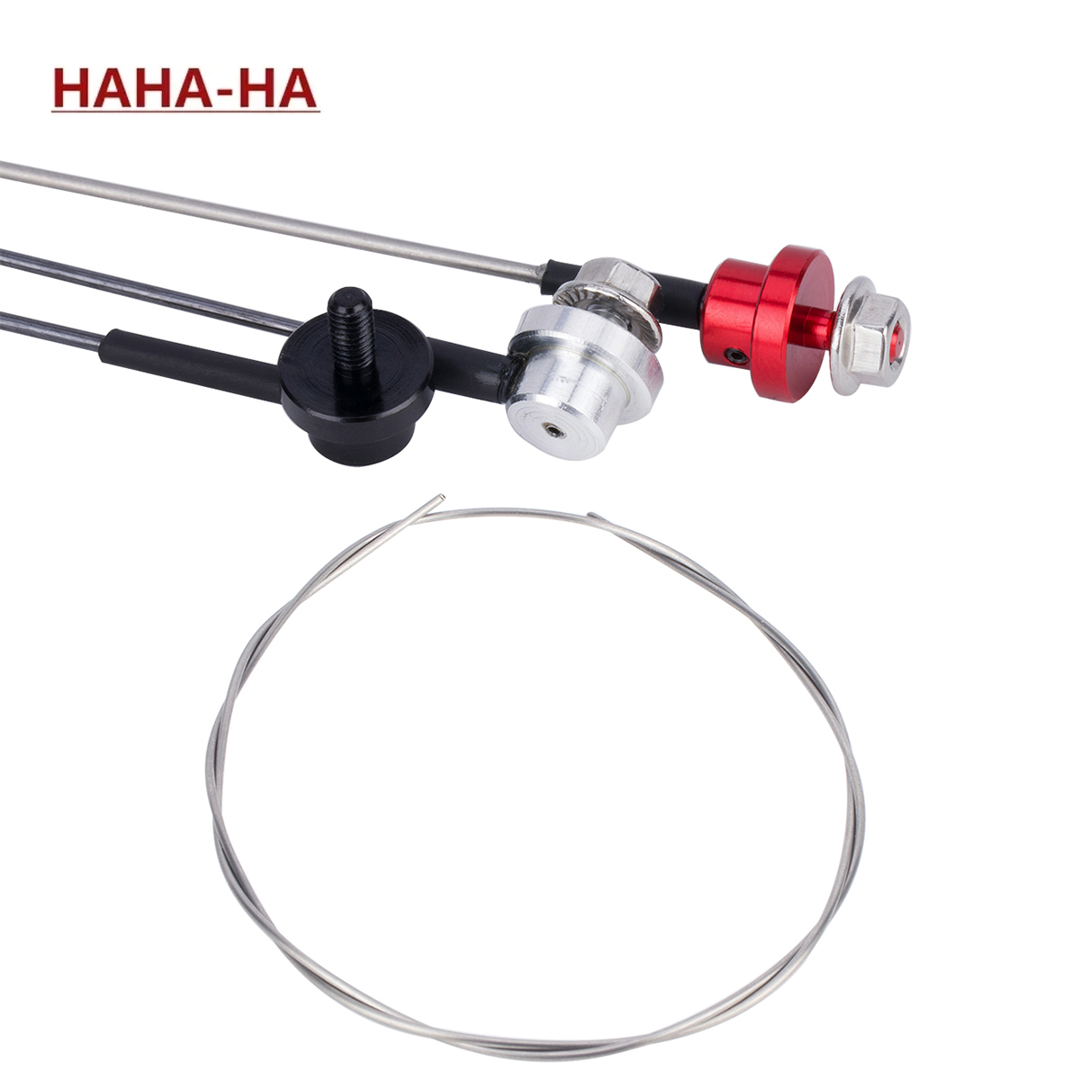 Rc Hobby Factory - 50cm Metal Simulation Antenna Cropping with