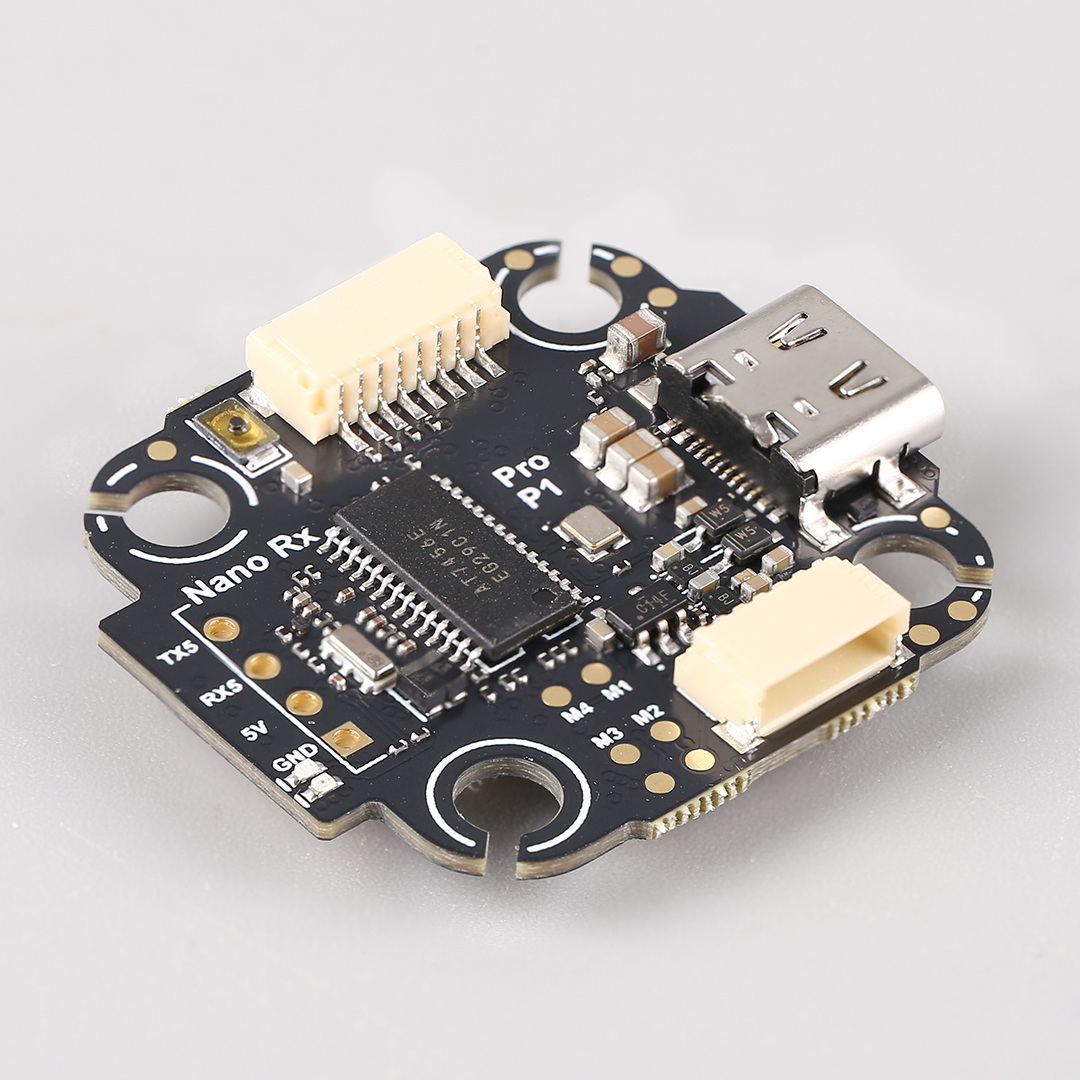 Fpv Racing Quadcopter - TBS Lucid FC pro Stack Mini