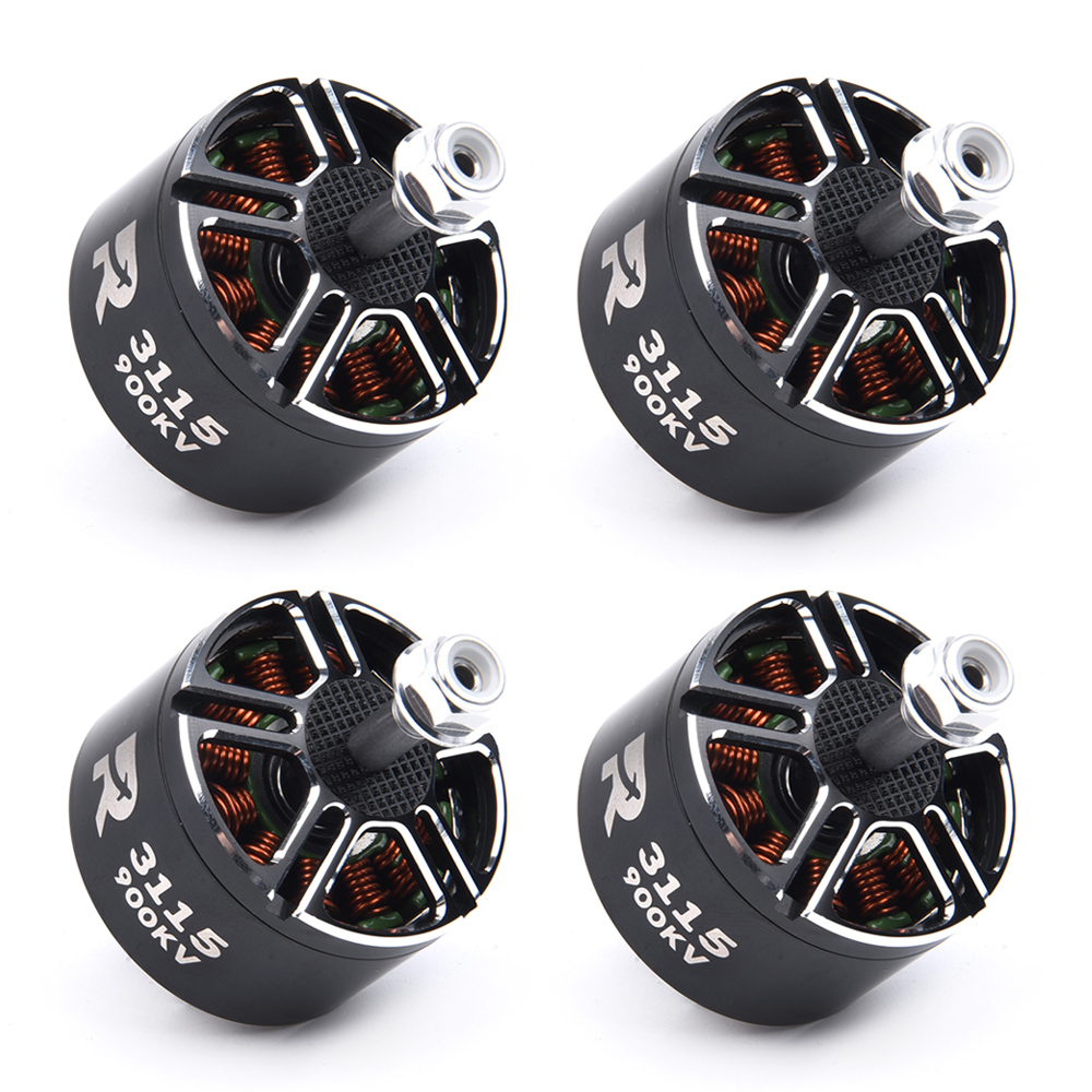 3115 900KV 3-6S Brushless Moto - đánh giá và giá Hobby Queen Rc