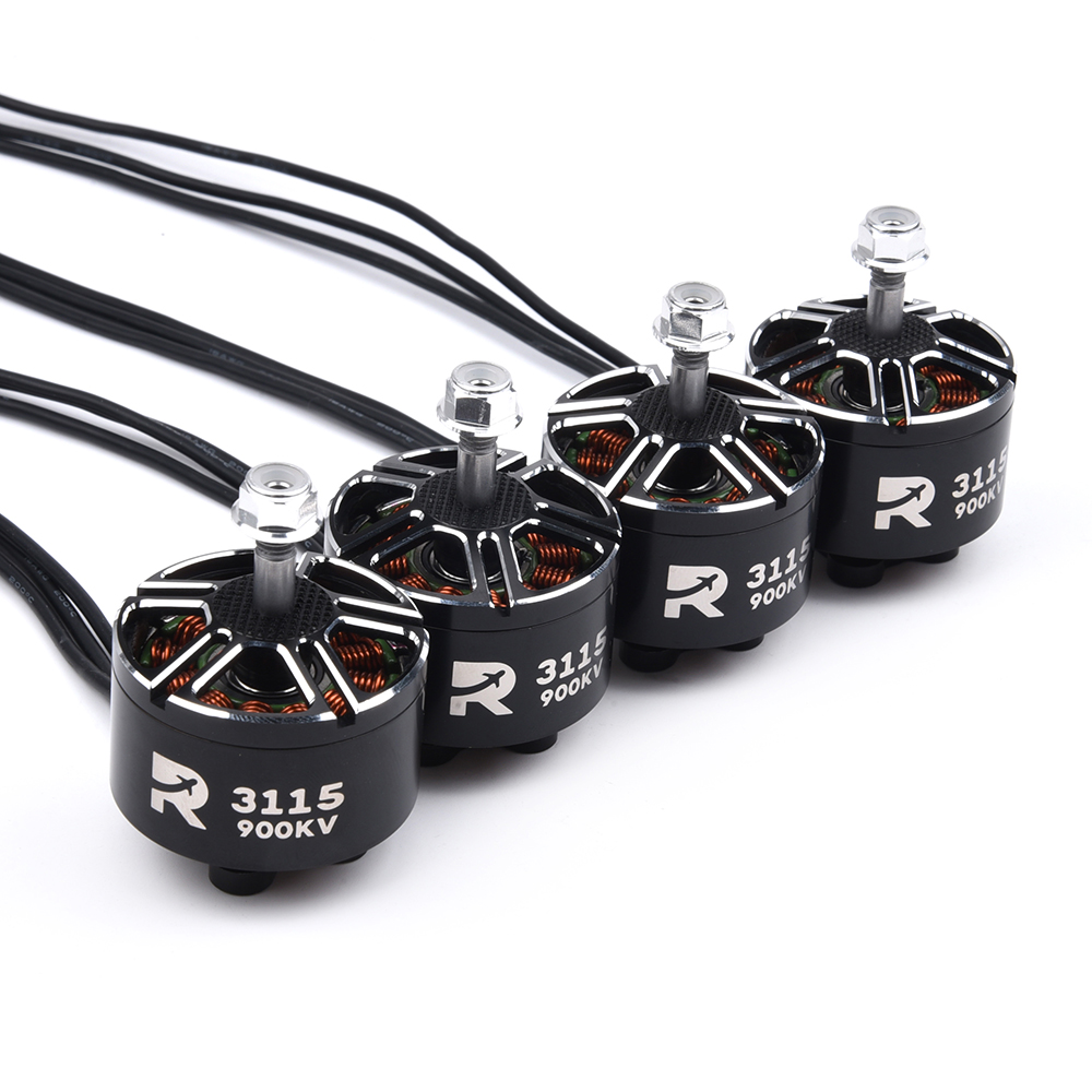 3115 900KV 3-6S Brushless Moto - đánh giá và giá Hobby Queen Rc