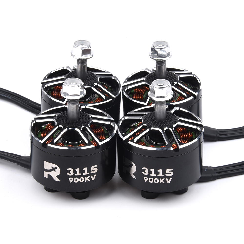 3115 900KV 3-6S Brushless Moto - đánh giá và giá Hobby Queen Rc