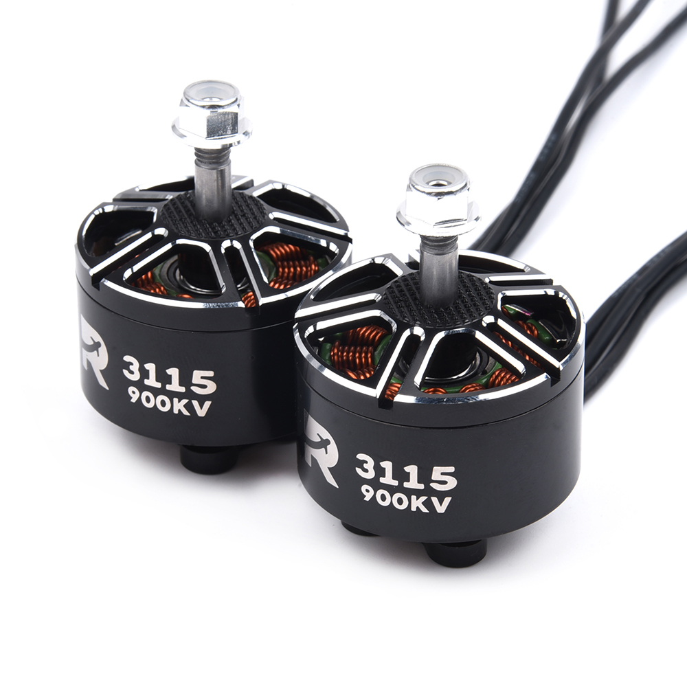 3115 900KV 3-6S Brushless Moto - đánh giá và giá Hobby Queen Rc