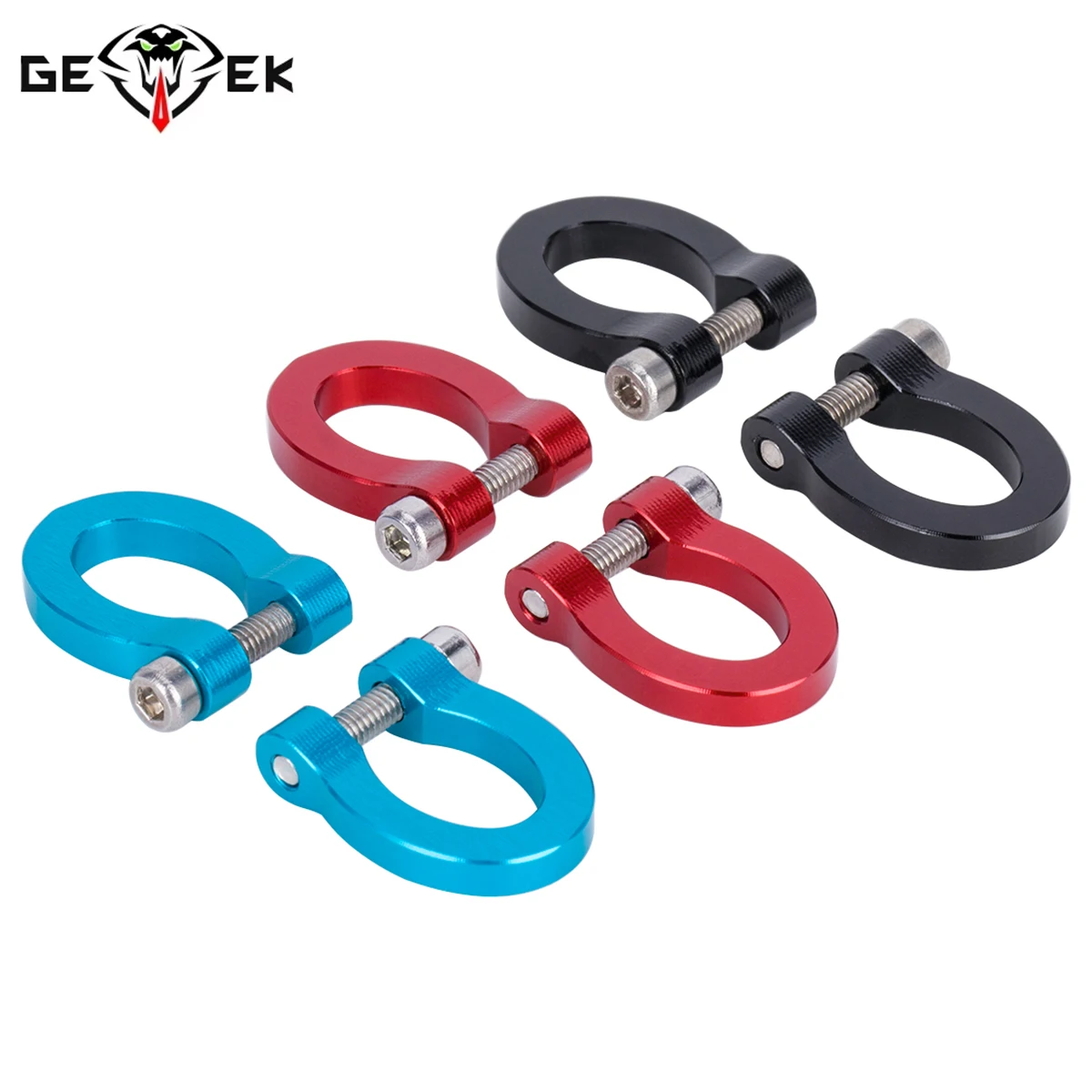 CNC Aluminum Bumper D-ring Tow - đánh giá và giá Rc Hobby Factory