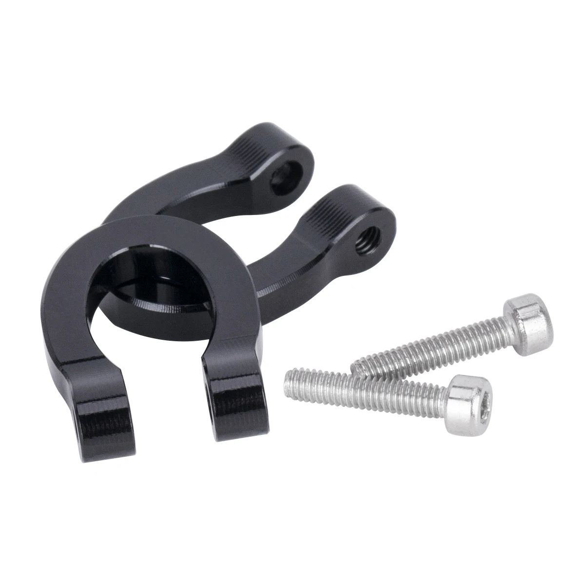 CNC Aluminum Bumper D-ring Tow - đánh giá và giá Rc Hobby Factory