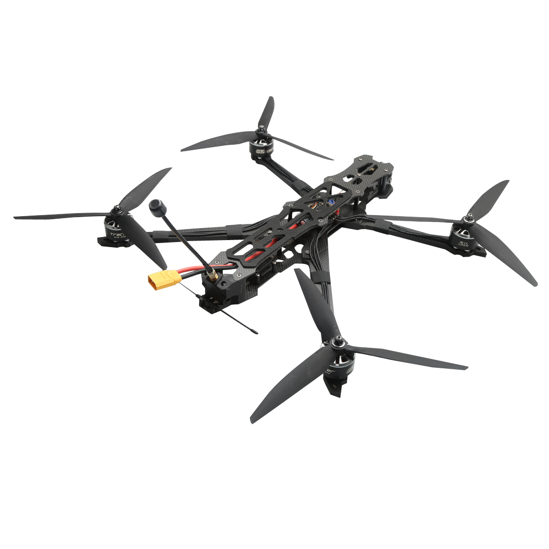GK-V3 15inch 680mm FPV Drone F - đánh giá và giá Fpv Racing Quadcopter