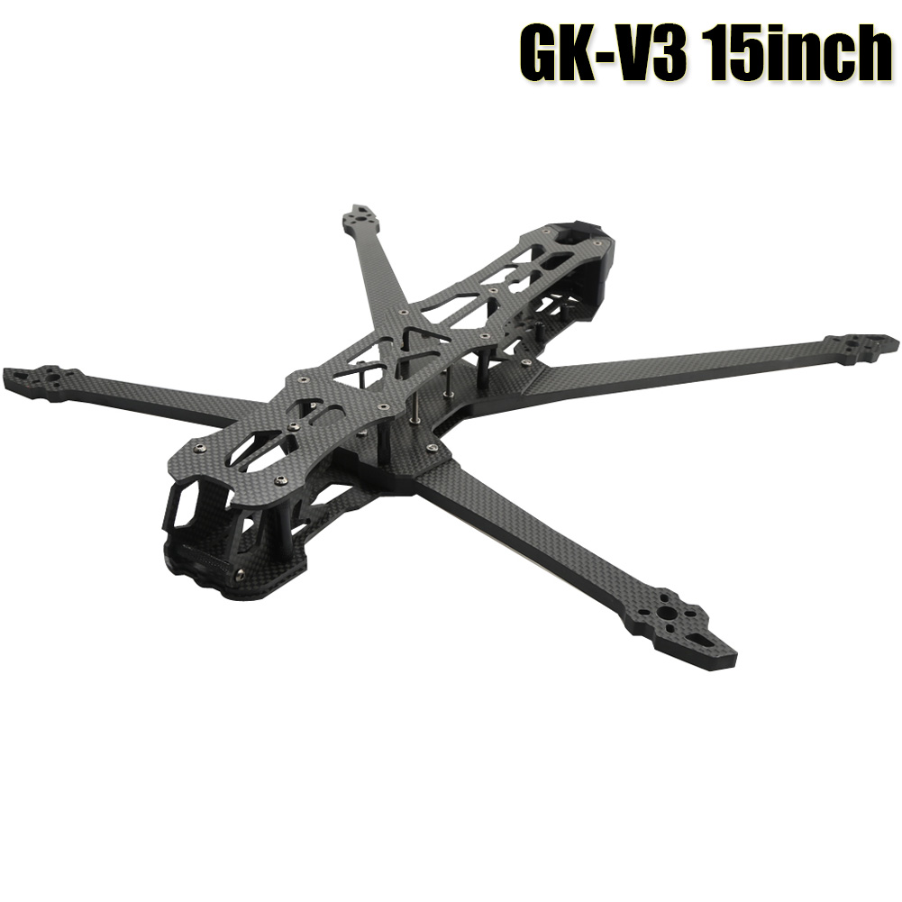 GK-V3 15inch 680mm FPV Drone F - đánh giá và giá Fpv Racing Quadcopter