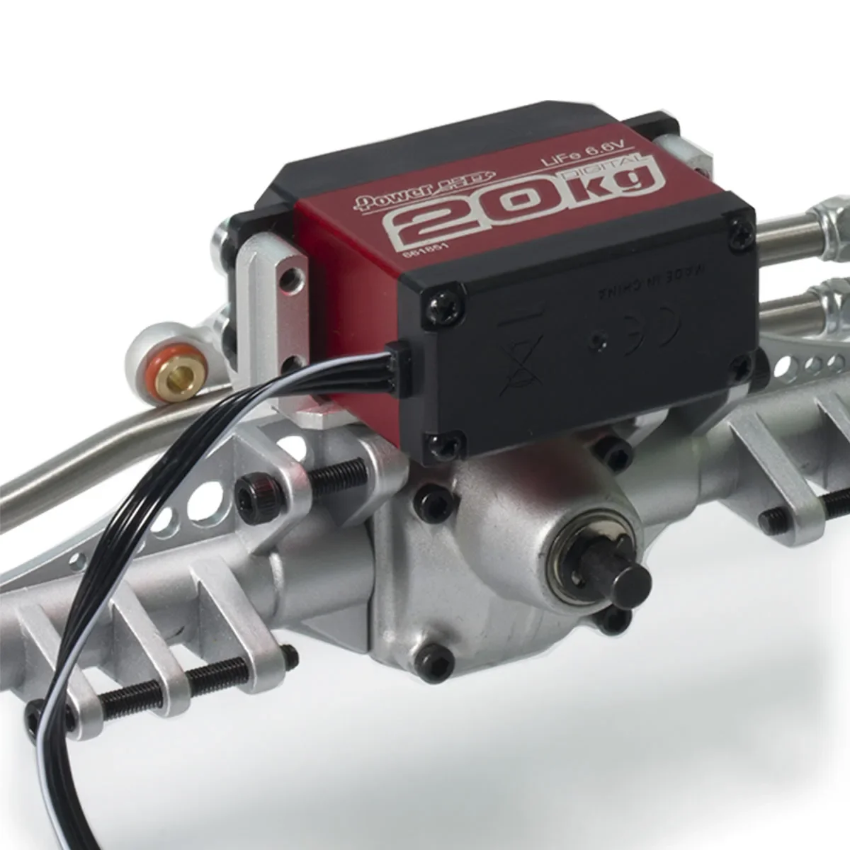 Aluminum Alloy Capra Servo on  - đánh giá và giá Rc Hobby Factory