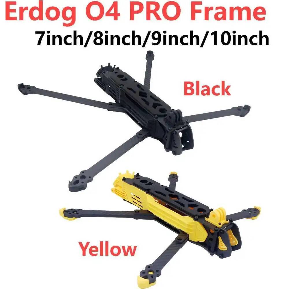 Erdog 7inch 8-9-10 inch O4 Fra - đánh giá và giá Fpv Racing Quadcopter
