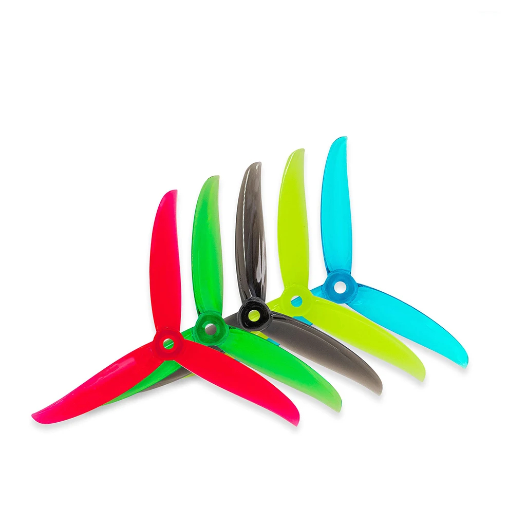 Gemfan 5136 5.1x3.6x3 3 Paddle - đánh giá và giá Fpv Racing Quadcopter