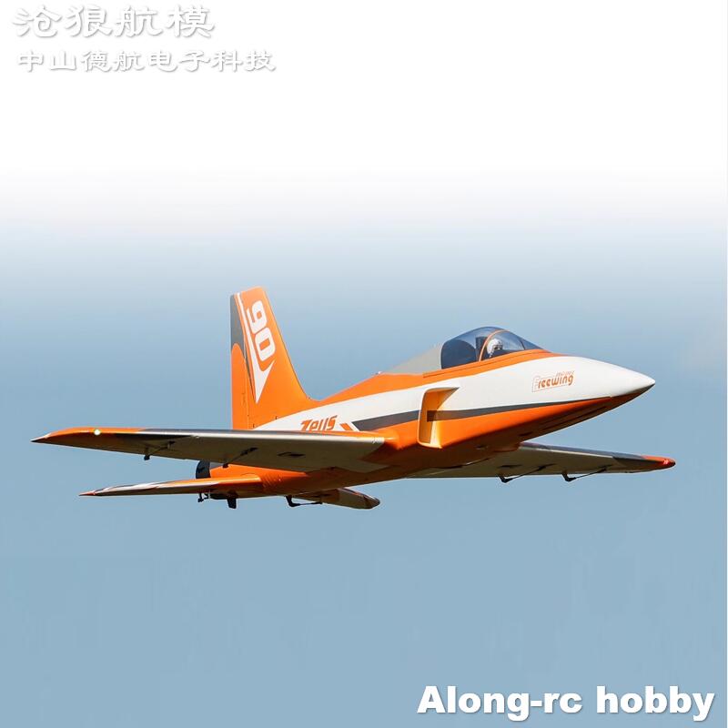 Freewing  90mm EDF Jet RC Plan - đánh giá và giá Rc Hobby Jet