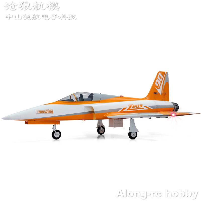 Freewing  90mm EDF Jet RC Plan - đánh giá và giá Rc Hobby Jet