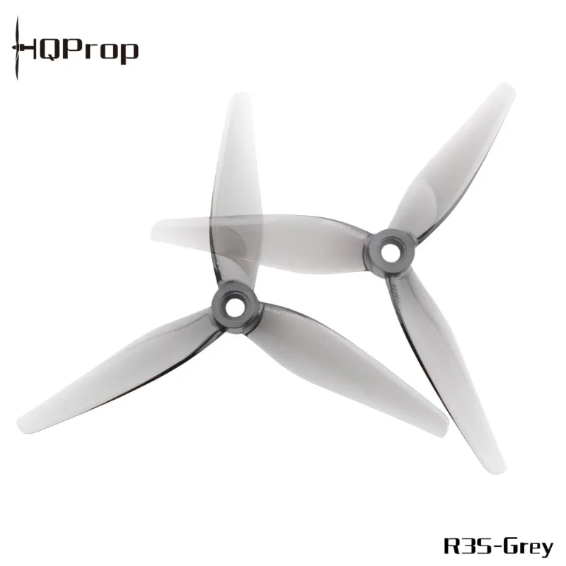 12 PCS / 6 Pairs HQProp 5135V2 - đánh giá và giá Fpv Racing Quadcopter