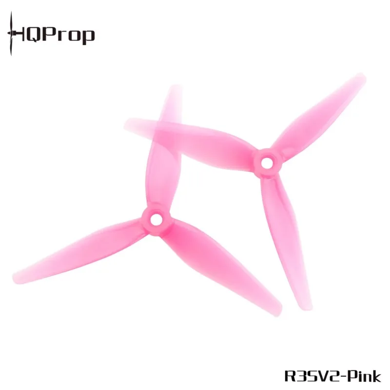 12 PCS / 6 Pairs HQProp 5135V2 - đánh giá và giá Fpv Racing Quadcopter