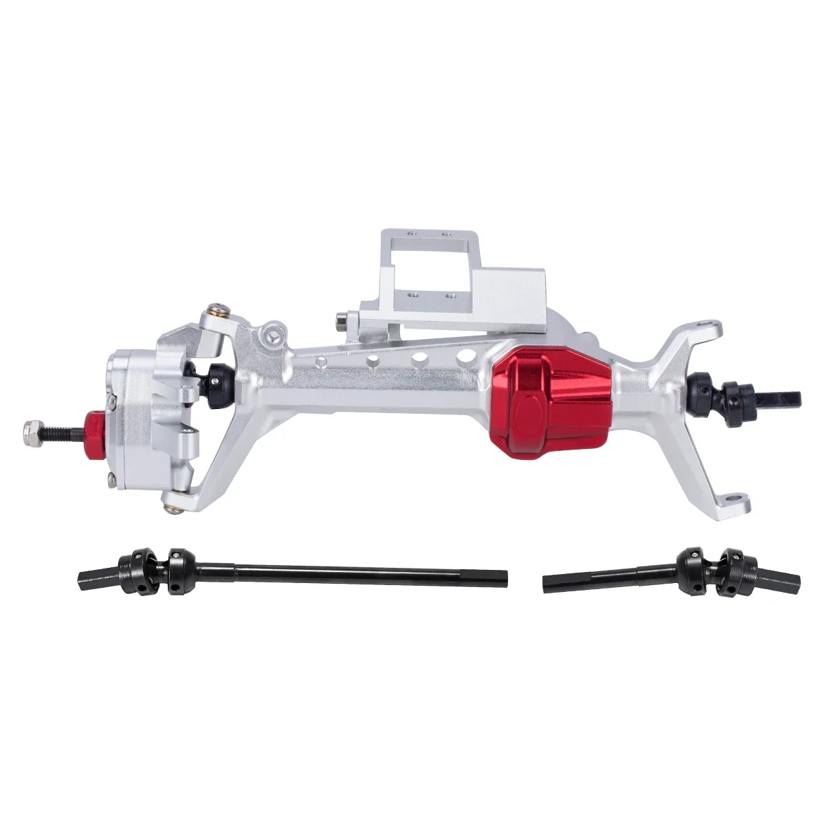 CNC Aluminum SCX10 III Front R - đánh giá và giá Rc Hobby Factory