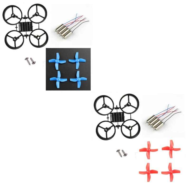 JJRC H36 Eachine E010 Tiny DIY - đánh giá và giá Fpv Racing Quadcopter
