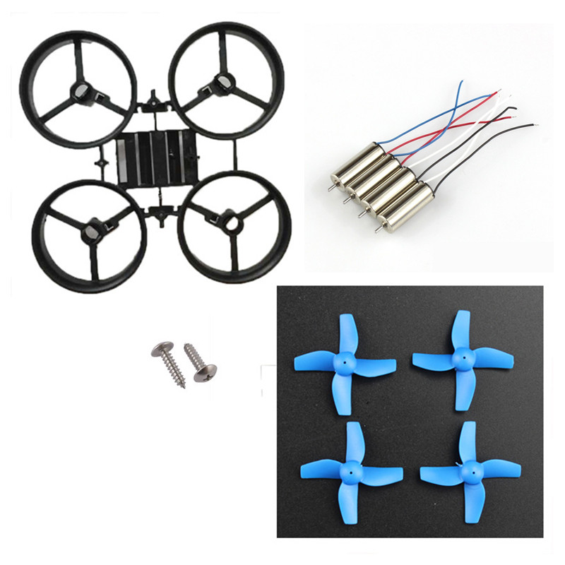 JJRC H36 Eachine E010 Tiny DIY - đánh giá và giá Fpv Racing Quadcopter