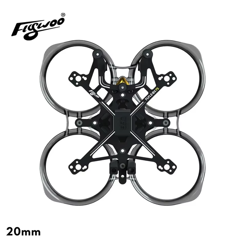 Flywoo Flylens 75 Frame Kit 1. - đánh giá và giá Fpv Racing Quadcopter