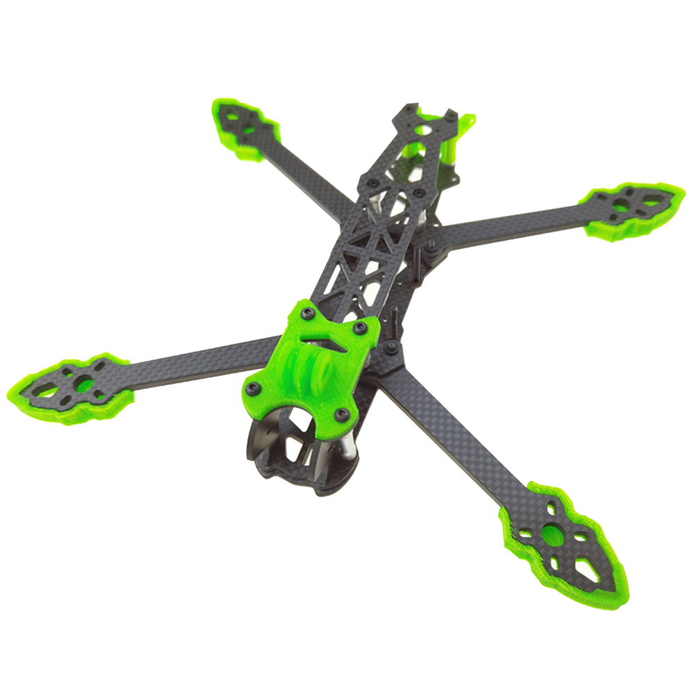 1pcs Mark4 Mark 4 HD 7inch 295 - đánh giá và giá Fpv Racing Quadcopter