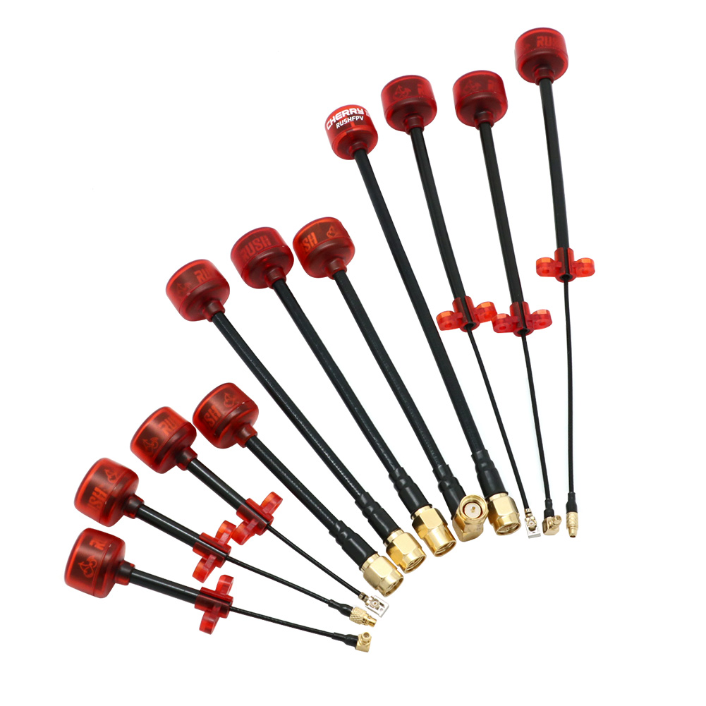 Rush Cherry FPV 5.8G Antenna L - đánh giá và giá Fpv Racing Quadcopter