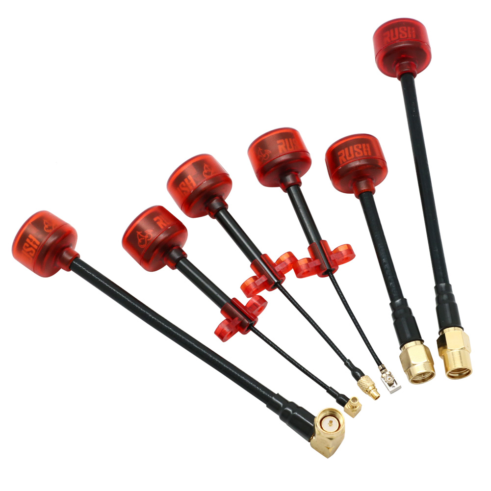 Rush Cherry FPV 5.8G Antenna L - đánh giá và giá Fpv Racing Quadcopter