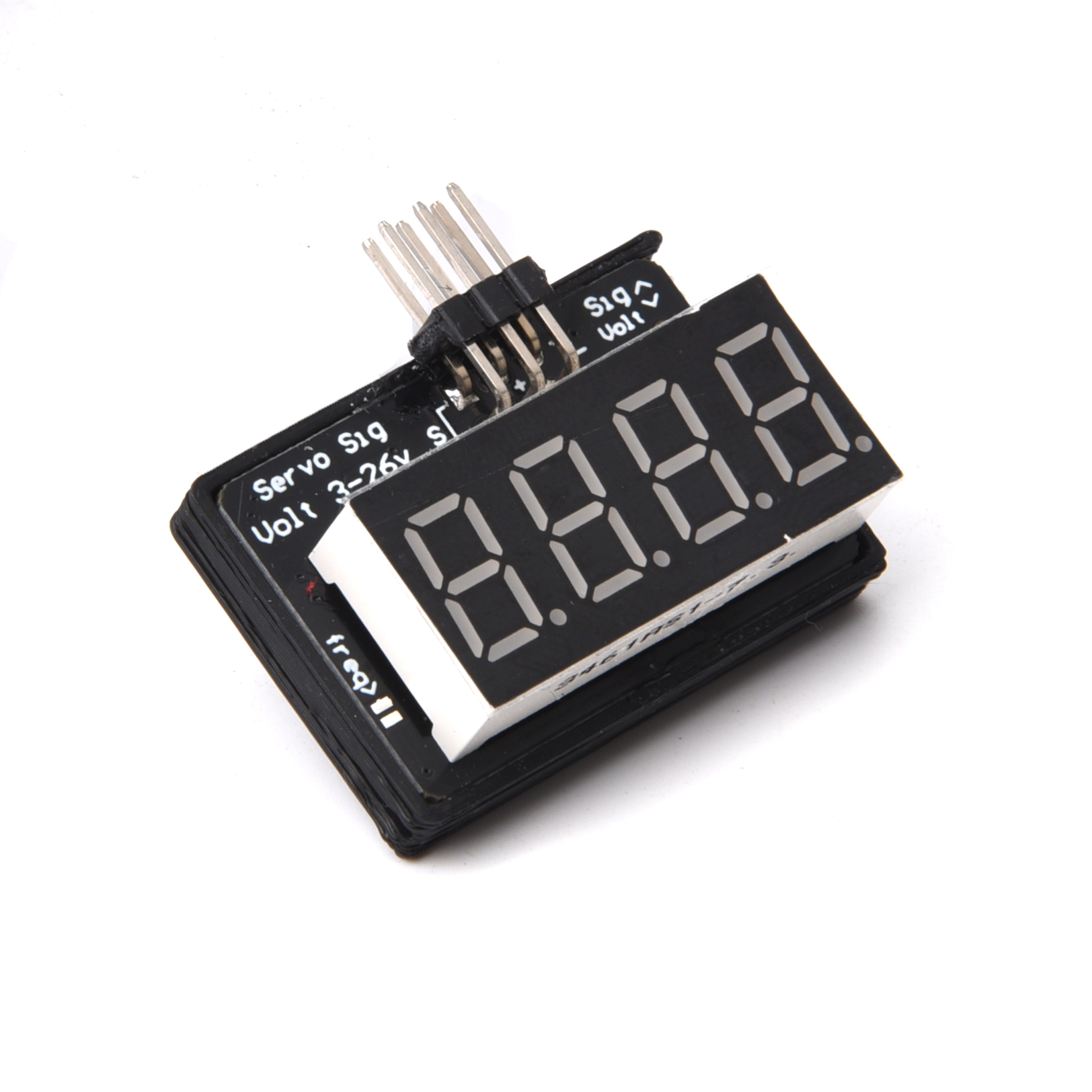Servo Signal Display PWM Detec - đánh giá và giá Hobby Queen Rc