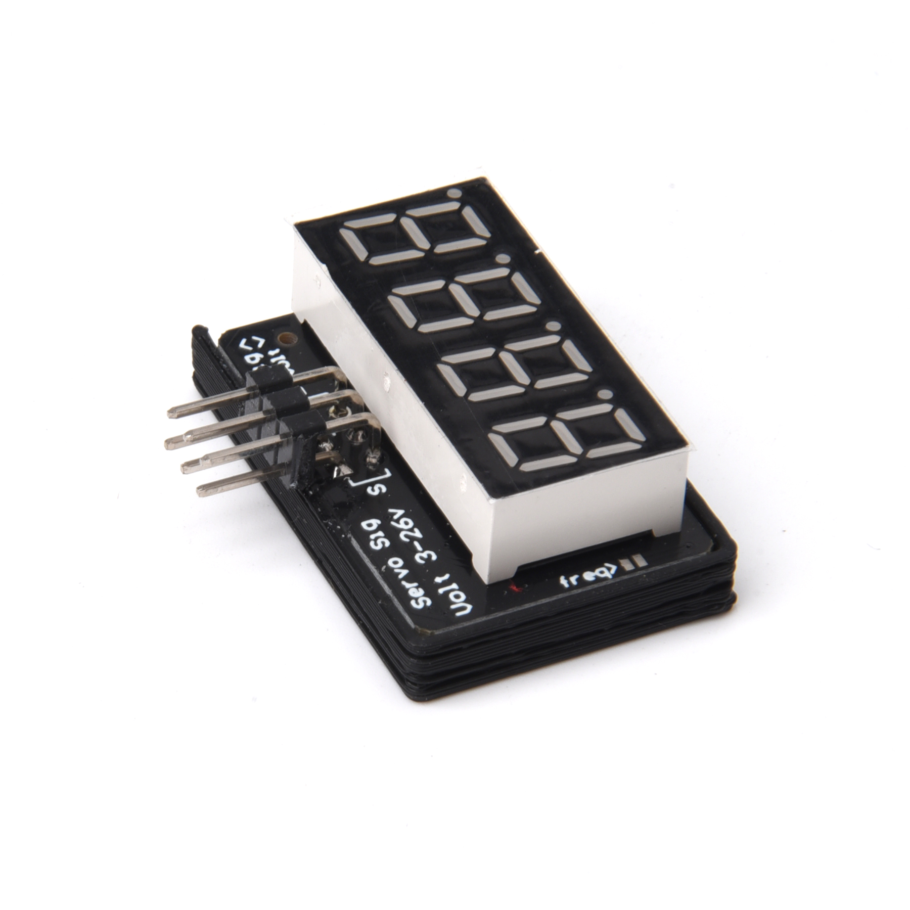Servo Signal Display PWM Detec - đánh giá và giá Hobby Queen Rc