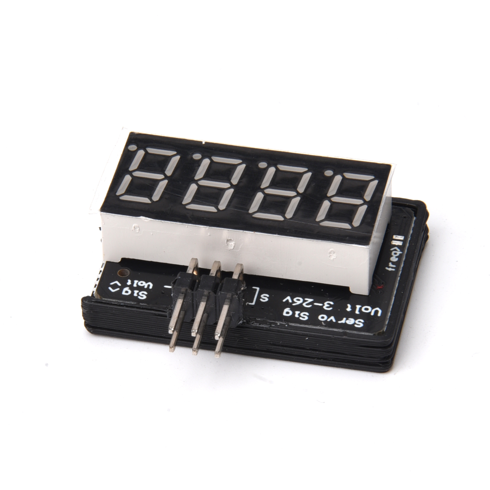 Servo Signal Display PWM Detec - đánh giá và giá Hobby Queen Rc