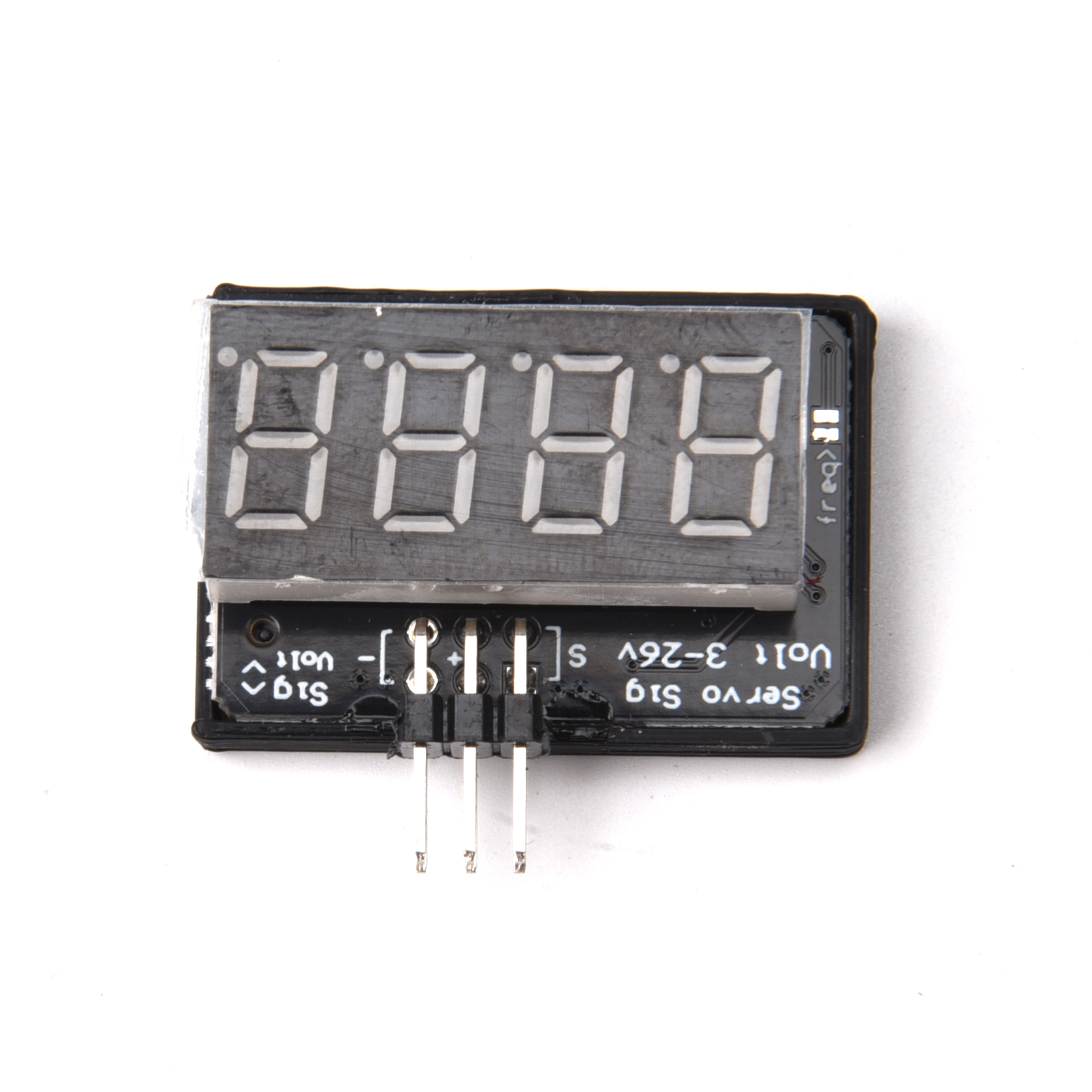 Servo Signal Display PWM Detec - đánh giá và giá Hobby Queen Rc