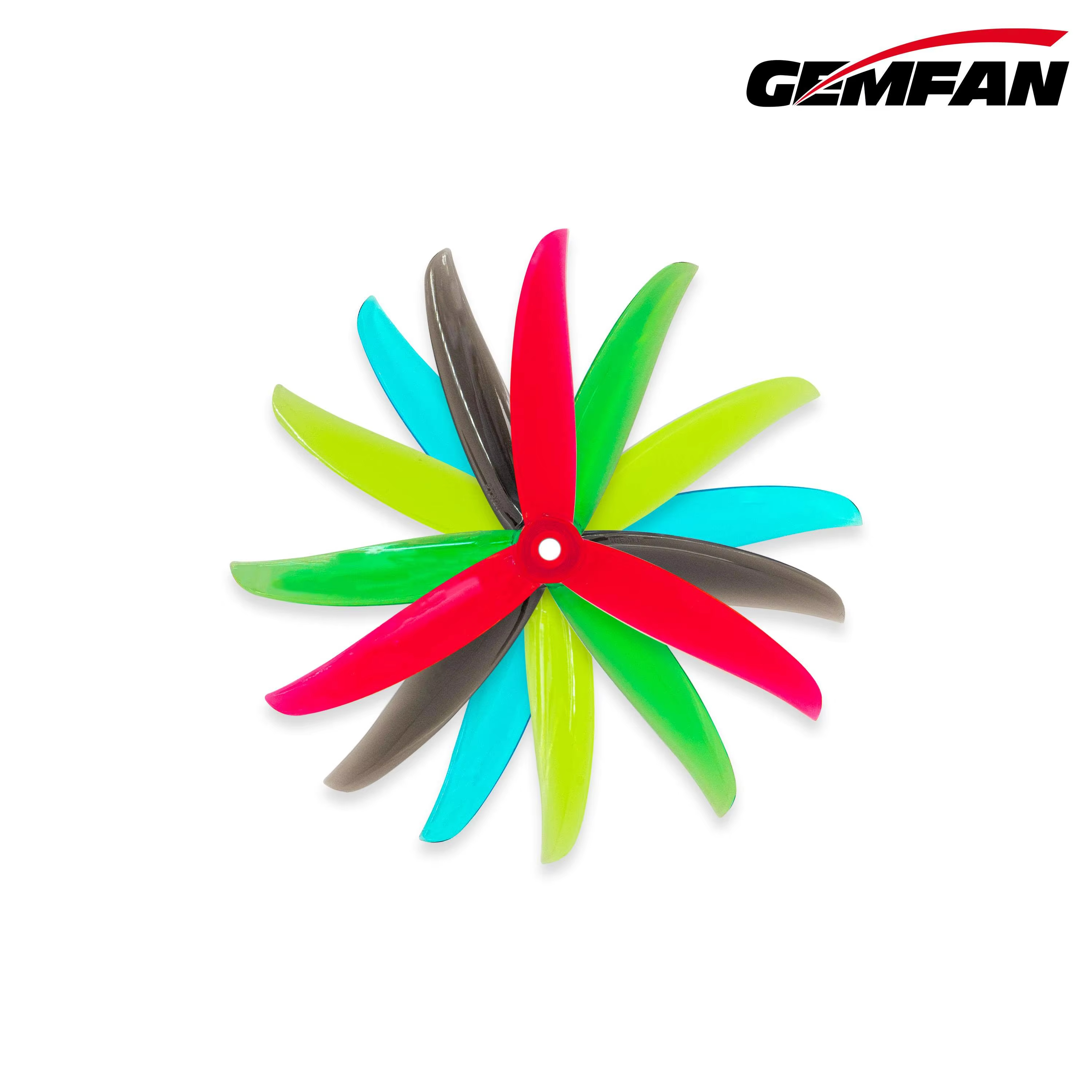Gemfan Vanover 5136 5.1X3.6X3  - đánh giá và giá Fpv Racing Quadcopter