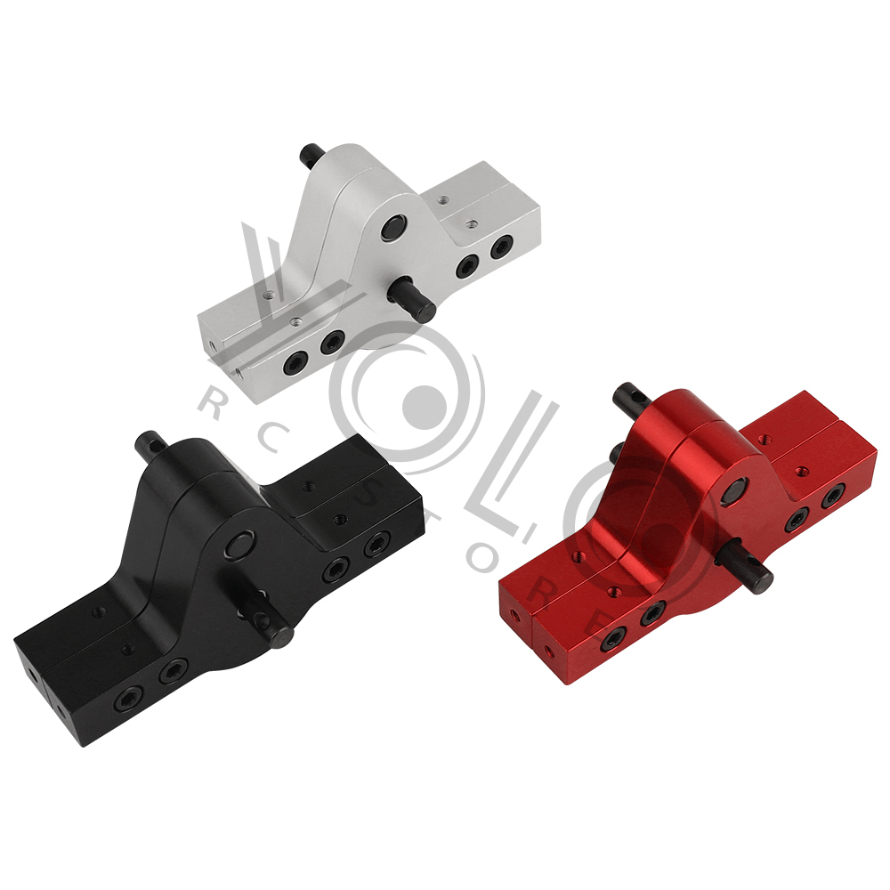 Aluminum 1pc D90 Transfer Case - đánh giá và giá Rc Hobby Factory