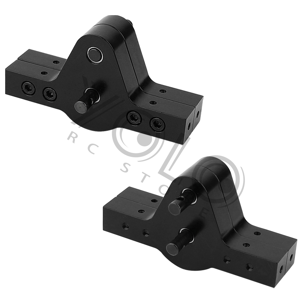 Aluminum 1pc D90 Transfer Case - đánh giá và giá Rc Hobby Factory