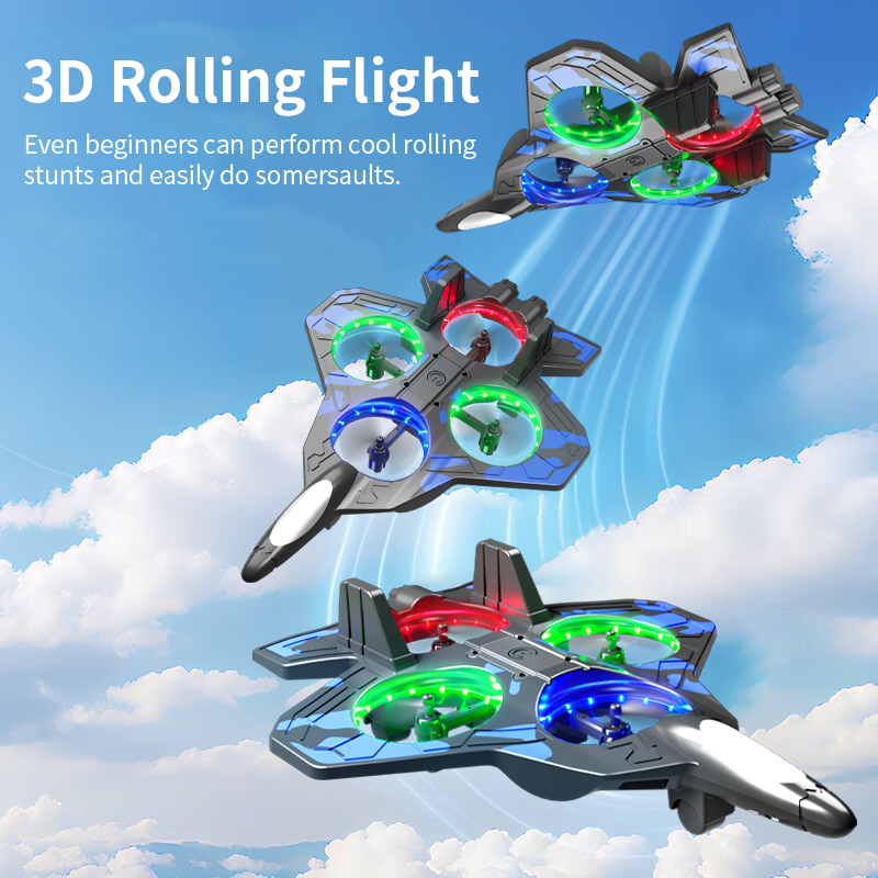 M12 RC Hobby Jet Plane 2.4G St - đánh giá và giá Rc Hobby Jet