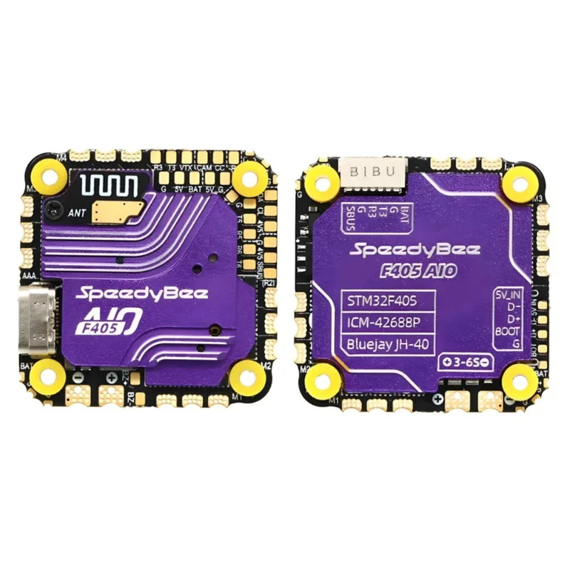 SpeedyBee F405 AIO Flight Cont - đánh giá và giá Fpv Racing Quadcopter