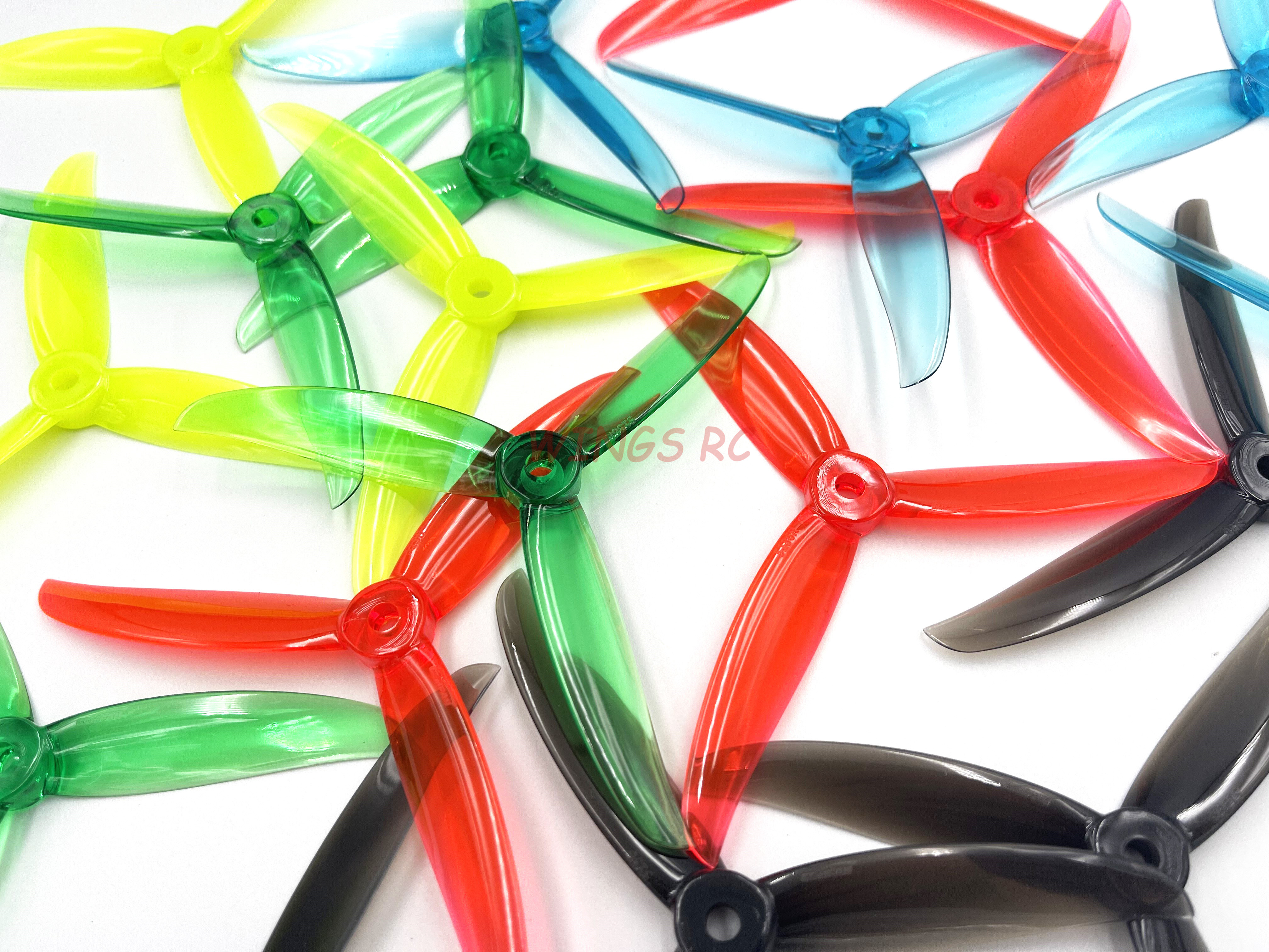 10 pairs/20pcs Gemfan Vanover  - đánh giá và giá Fpv Racing Quadcopter