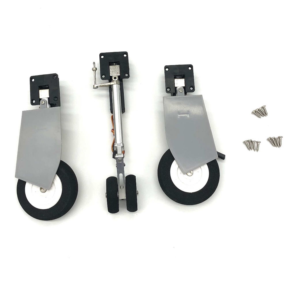Electric Retracts Landing Gear - đánh giá và giá Rc Hobby Jet