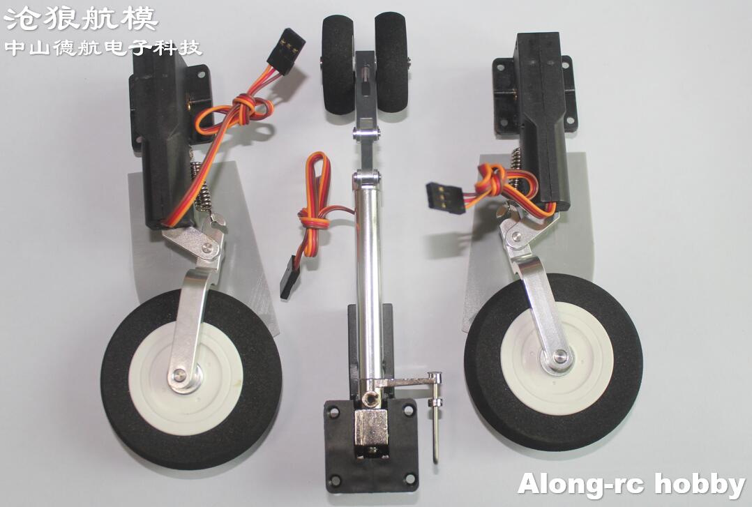 Electric Retracts Landing Gear - đánh giá và giá Rc Hobby Jet