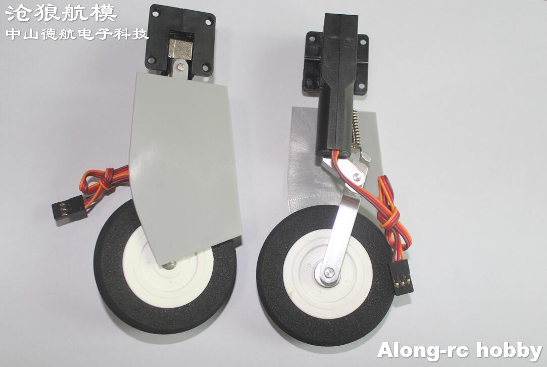 Electric Retracts Landing Gear - đánh giá và giá Rc Hobby Jet