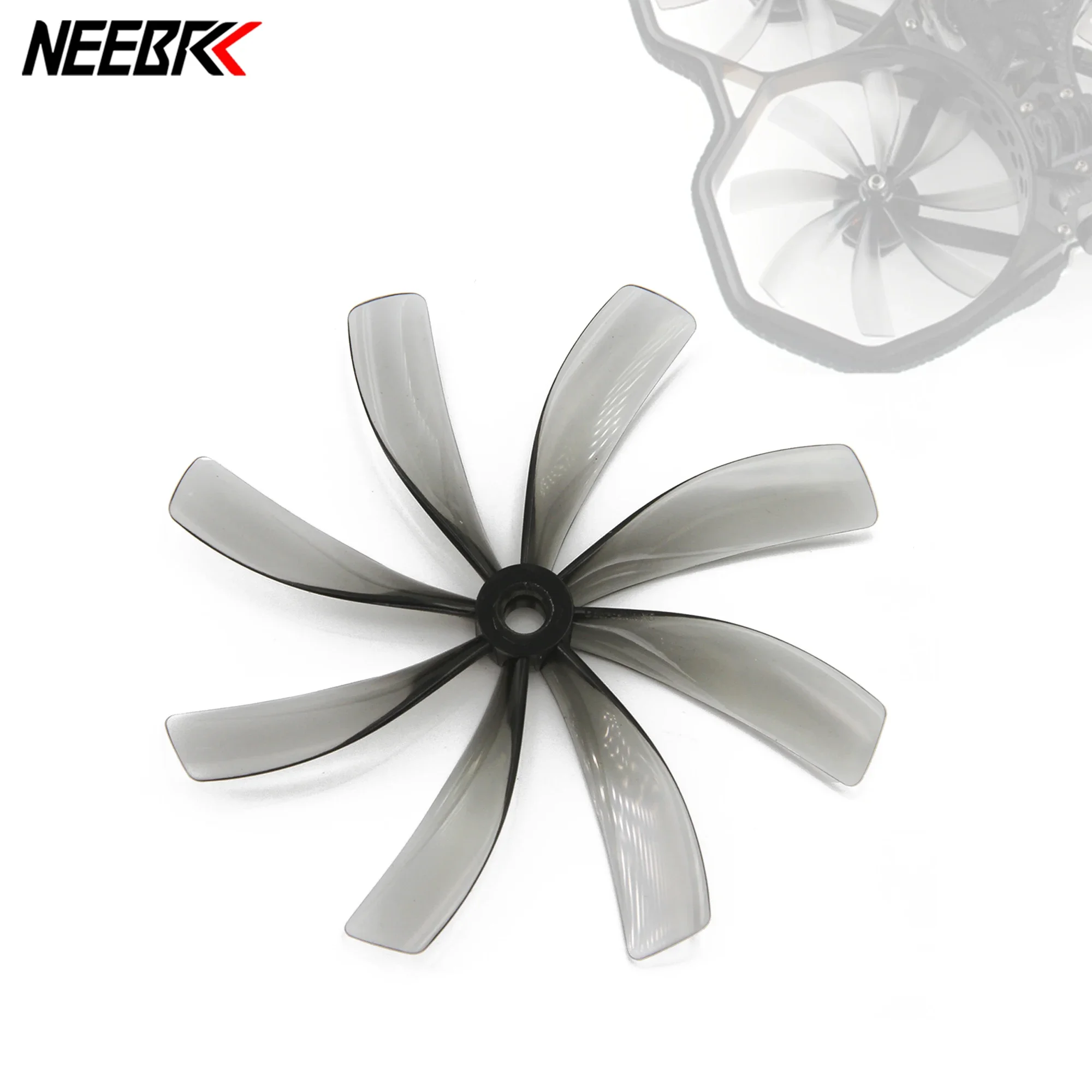 2Pairs 3.5inch 89x8 90x5 90x3  - đánh giá và giá Fpv Racing Quadcopter