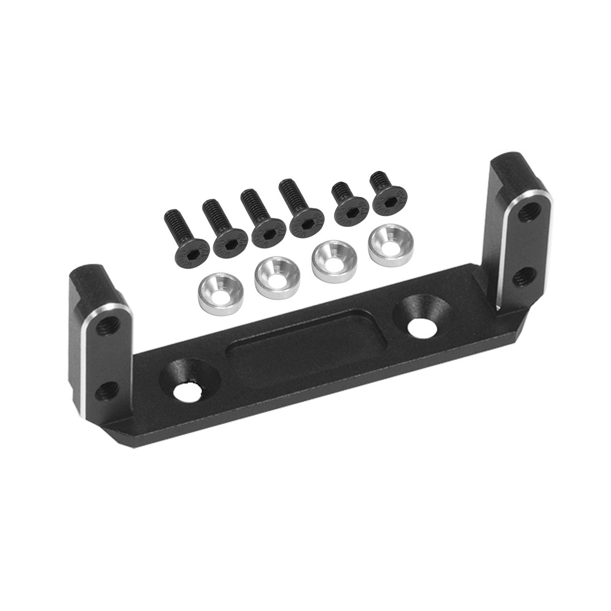 Aluminum CNC Capra Servo Mount - đánh giá và giá Rc Hobby Factory