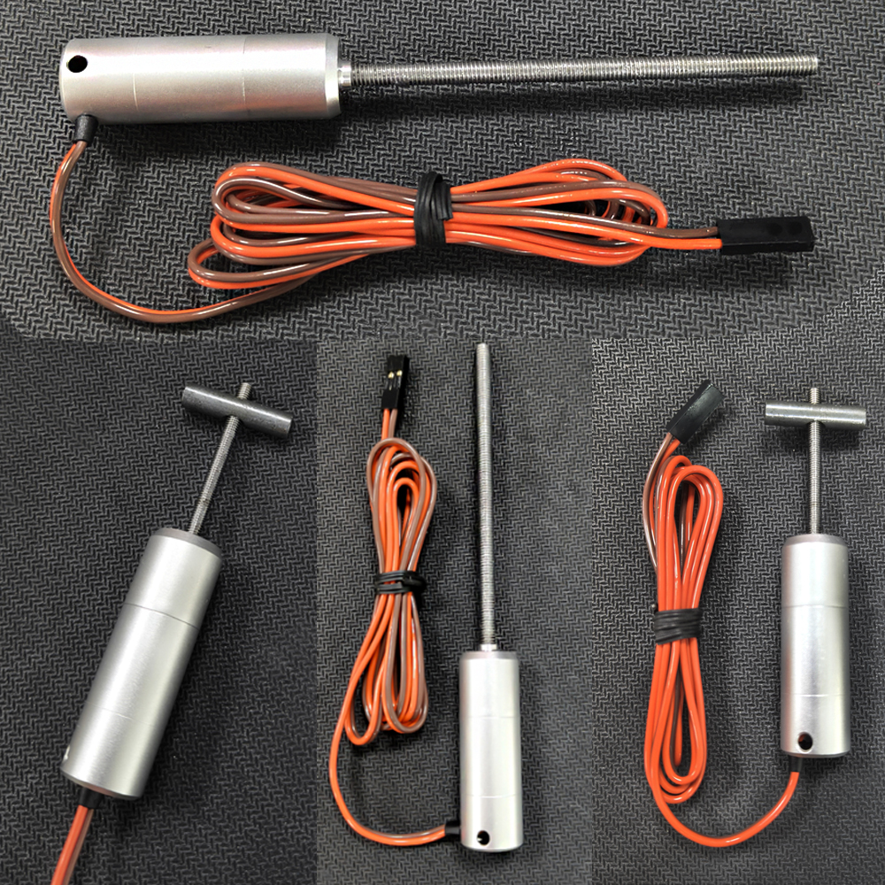 JP Hobby Full Metal ER-120 Ele - đánh giá và giá Rc Hobby Jet
