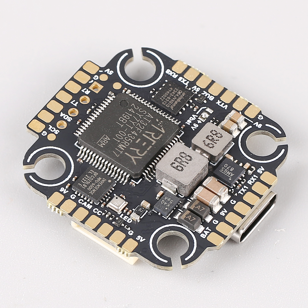 TBS Lucid FC pro Stack Mini FP - đánh giá và giá Fpv Racing Quadcopter