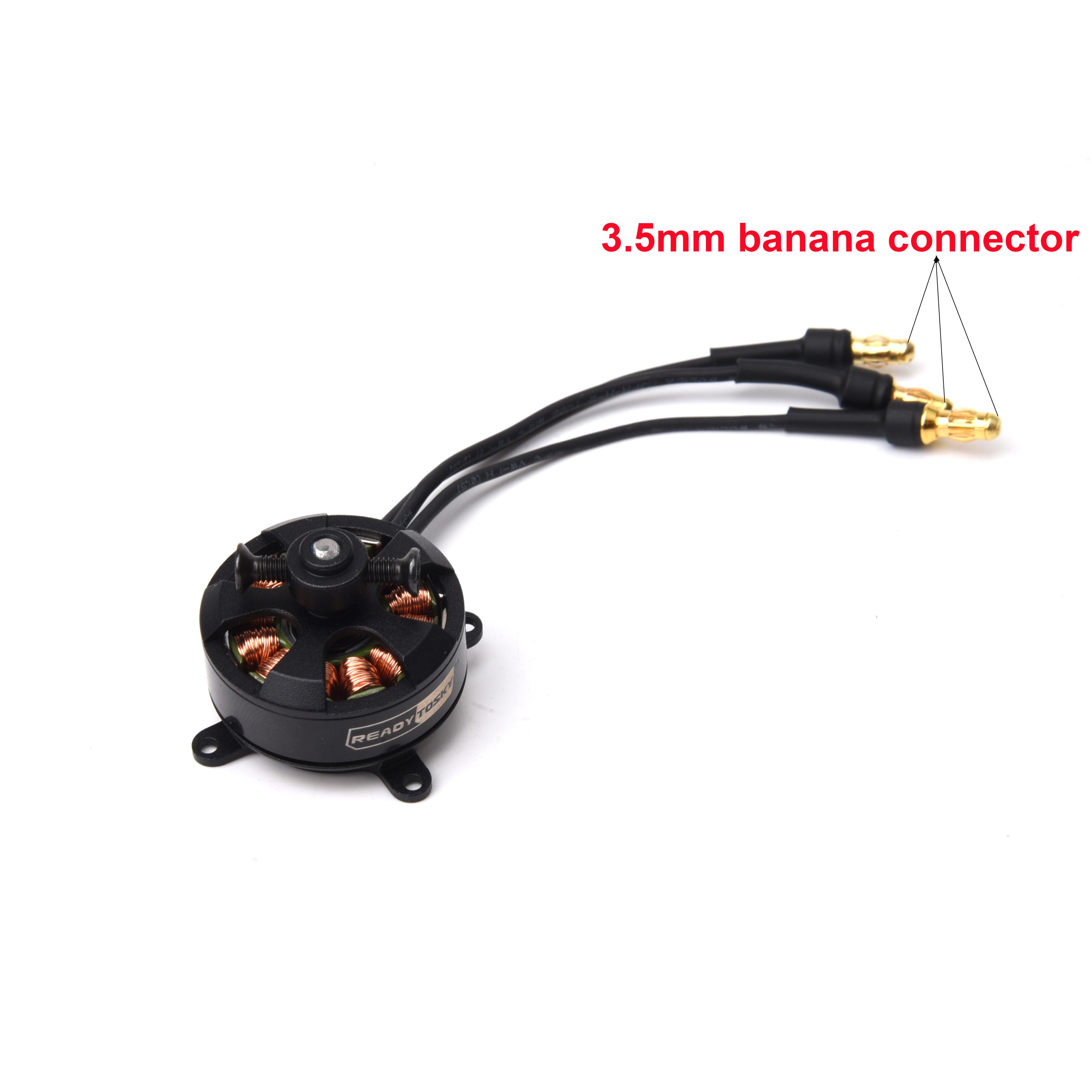 2206 1500KV Outrunner Brushles - đánh giá và giá Hobby Queen Rc