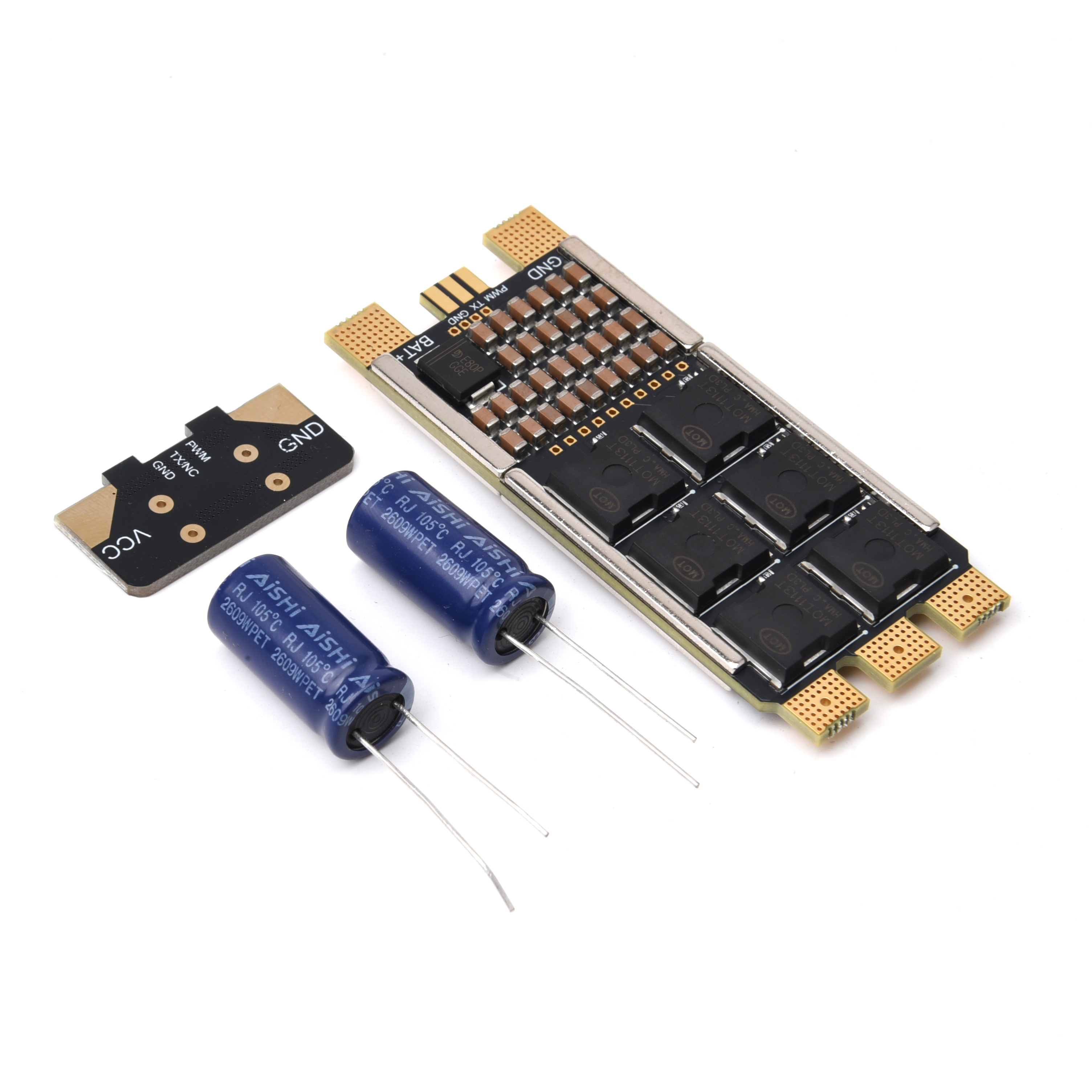 120A Brushless BLheli-s BLS ES - đánh giá và giá Hobby Queen Rc