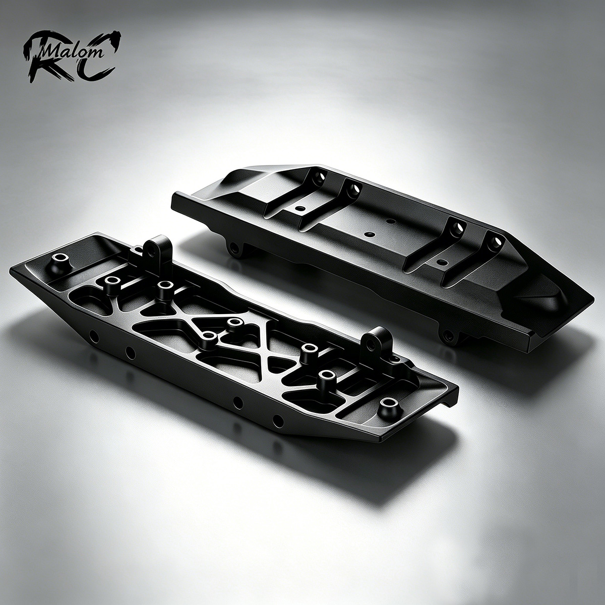 Aluminum Side Pedal for Vanqui - đánh giá và giá Rc Hobby Factory