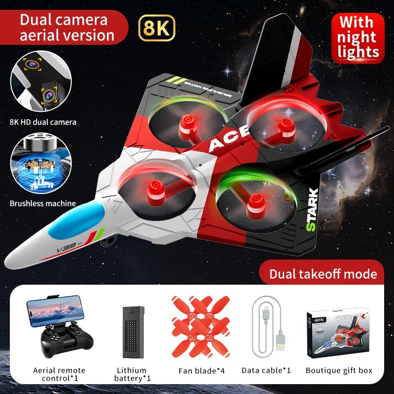 RC Plane Aero Jet Dron Remote  - đánh giá và giá Rc Hobby Jet