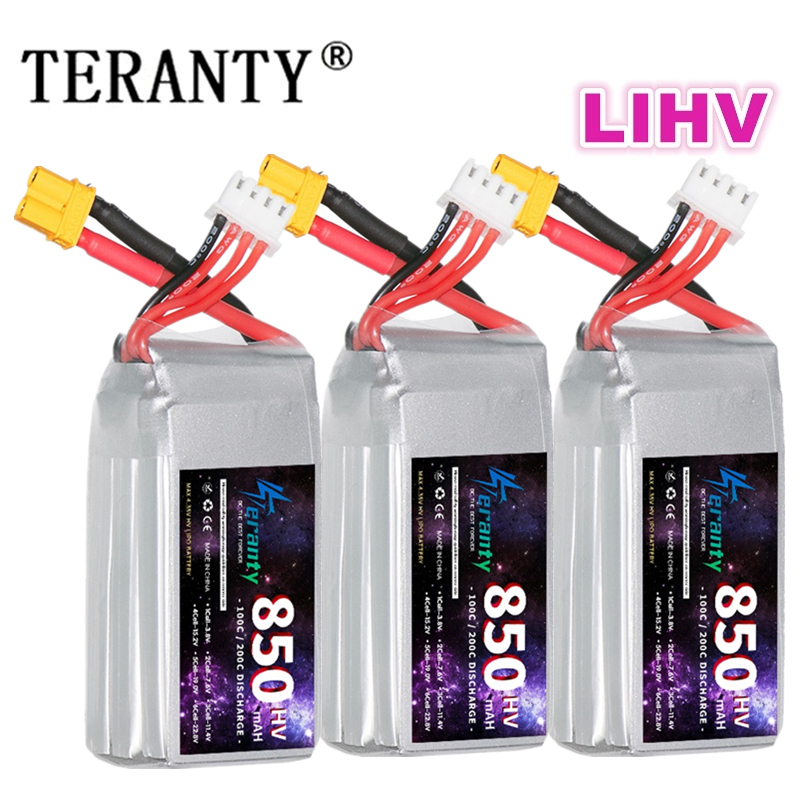 1/2/3PCS TERANTY 3S 11.4V Lipo - đánh giá và giá Fpv Racing Quadcopter