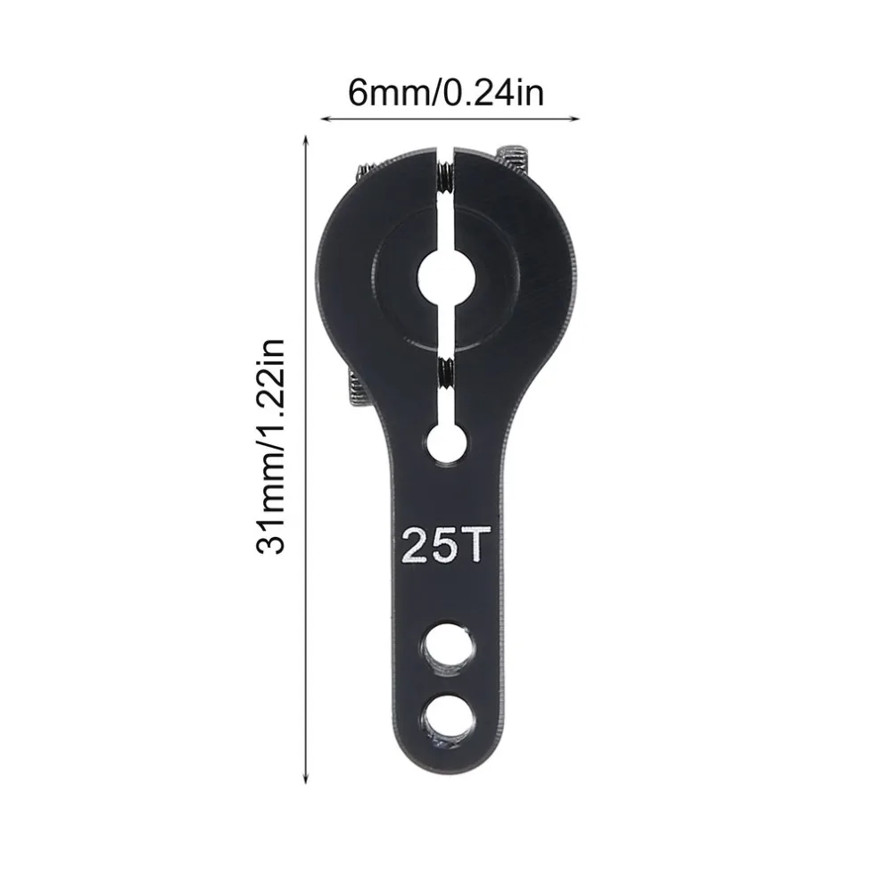 NEEBRC 25T RC Servo Horn Alumi - đánh giá và giá Rc Hobby Factory